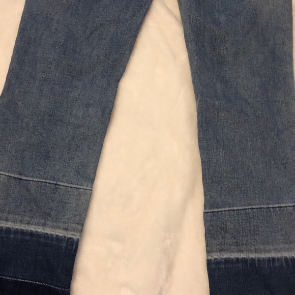 Blank NYC THE MADISON CROP 24 IN LIGHT DENIM - Picture 6 of 6